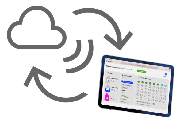 Remote monitoring